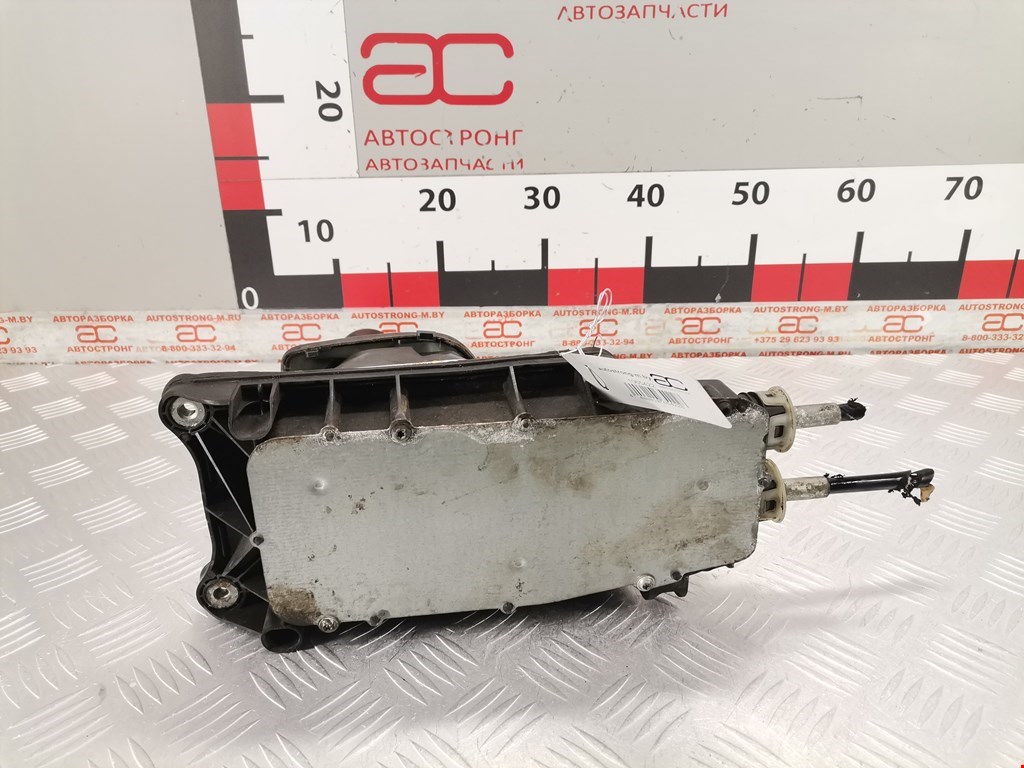 Кулиса (селектор) АКПП/МКПП в салоне DACIA Logan II 2014-2020