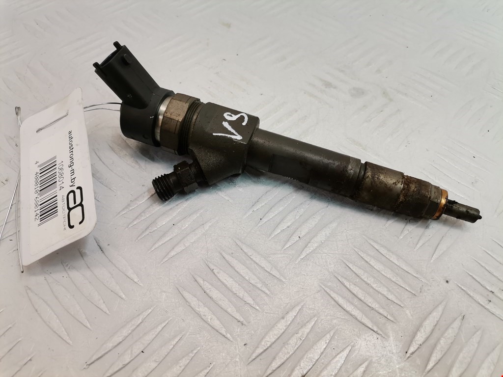 Форсунка дизельная электрическая RENAULT Megane II 2002-2009