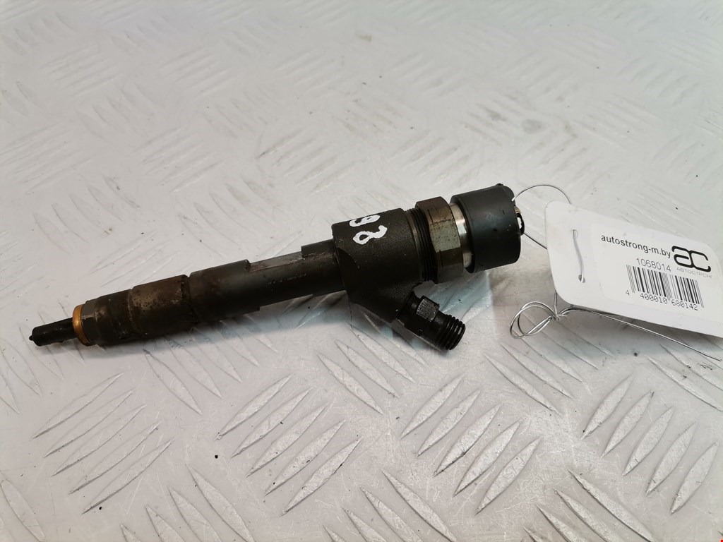 Форсунка дизельная электрическая RENAULT Megane II 2002-2009