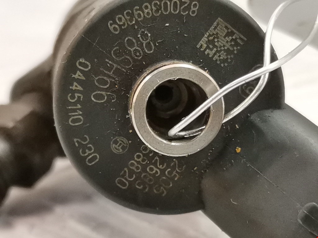 Форсунка дизельная электрическая RENAULT Megane II 2002-2009