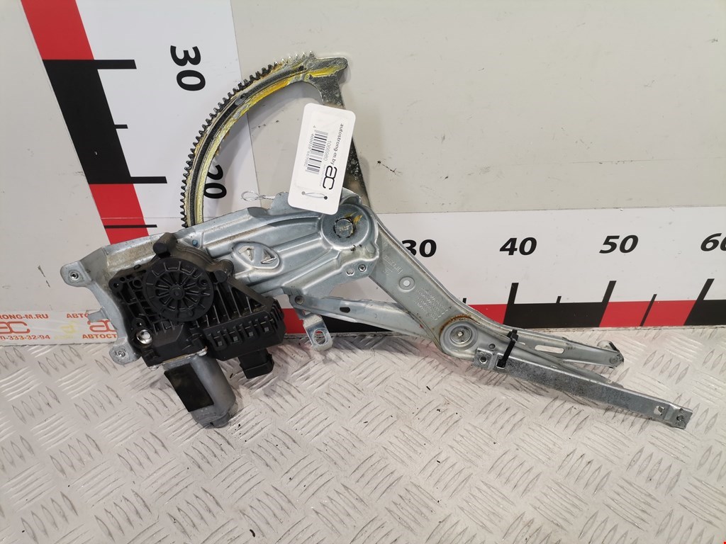 Стеклоподъемник передний правый OPEL Astra H/Family 2004-2015