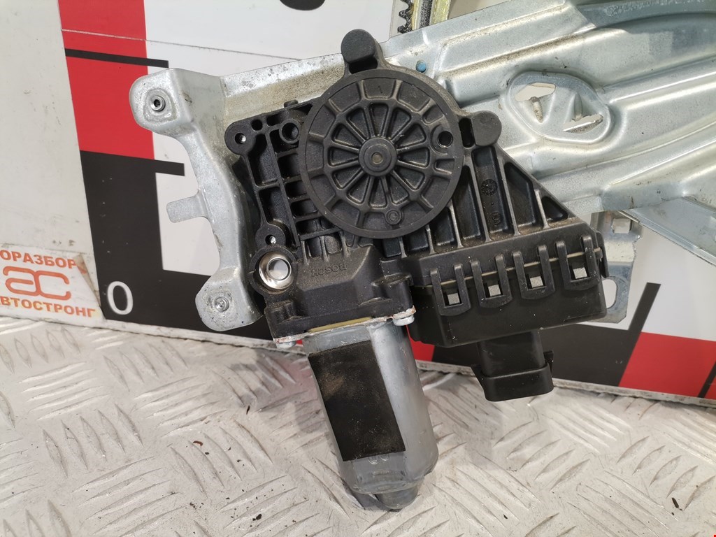 Стеклоподъемник передний правый OPEL Astra H/Family 2004-2015