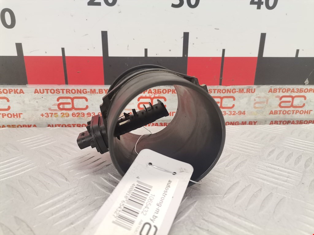 Расходомер воздуха (массметр, датчик ДМРВ) BMW 3er E90/E91 2005-2012