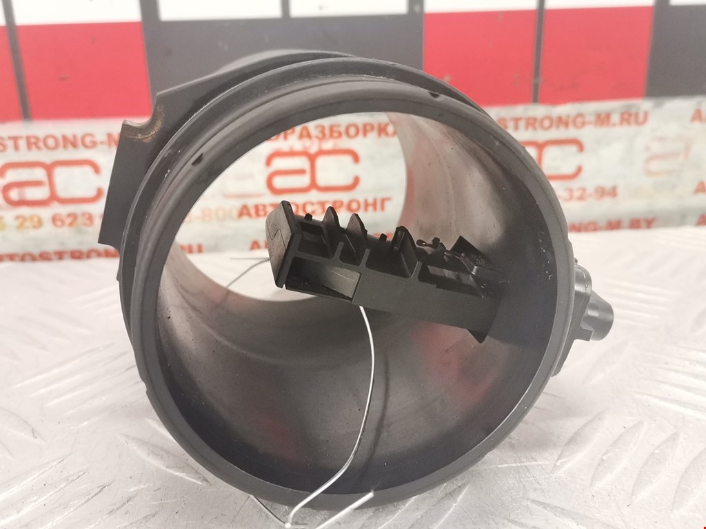 Расходомер воздуха (массметр, датчик ДМРВ) BMW 3er E90/E91 2005-2012