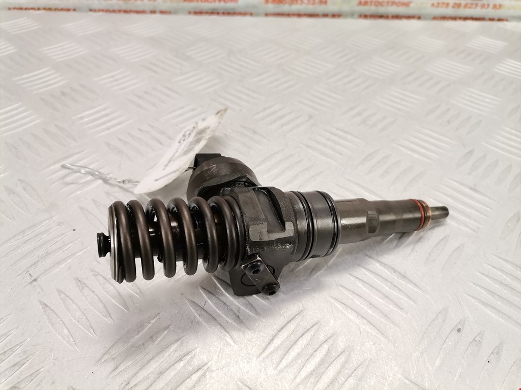 Форсунка дизельная электрическая SEAT Ibiza 2002-2008