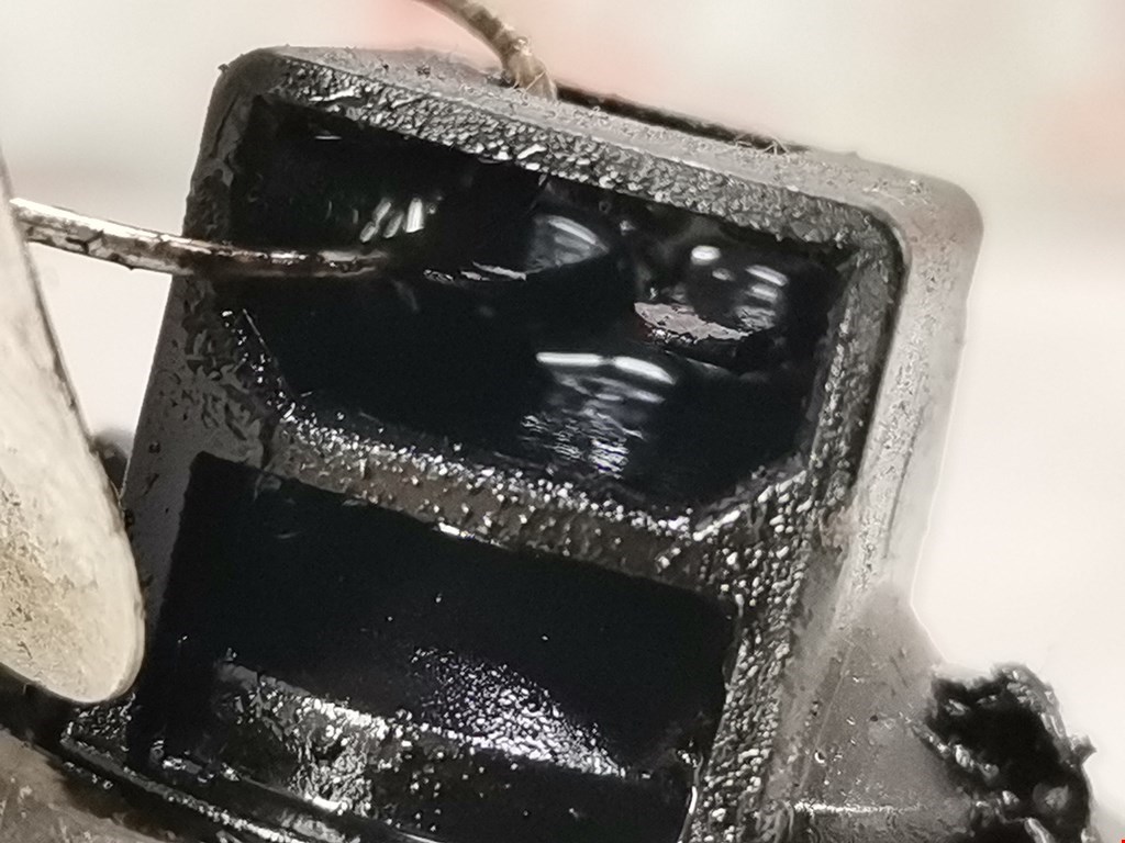 Форсунка дизельная электрическая SEAT Ibiza 2002-2008