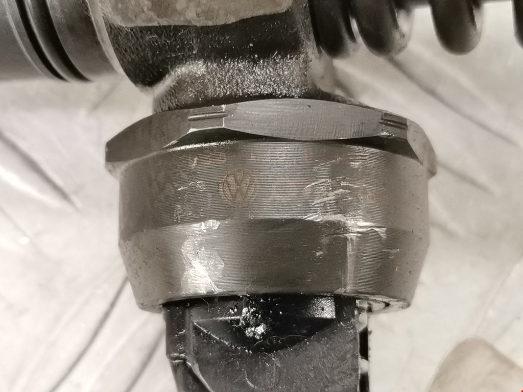 Форсунка дизельная электрическая SEAT Ibiza 2002-2008