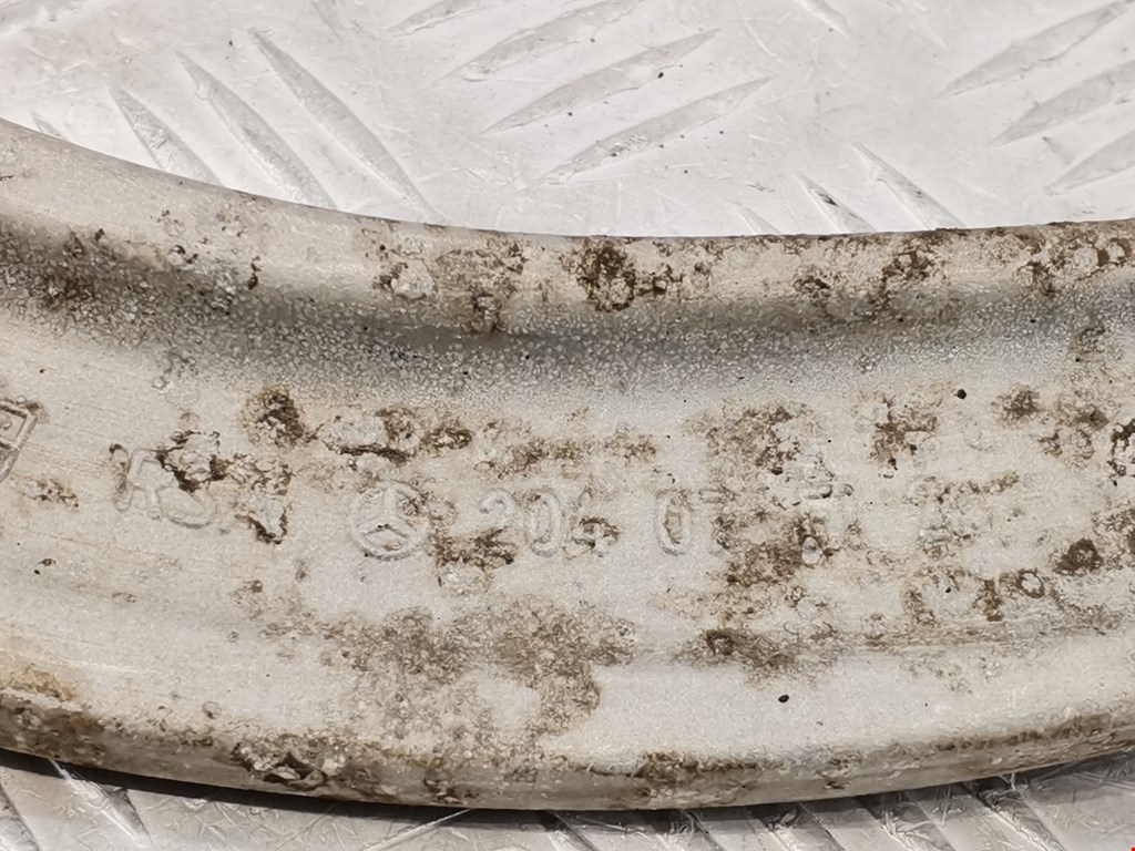 Рычаг задний правый MERCEDES-BENZ C-Class C-klasse W204 2007-2015