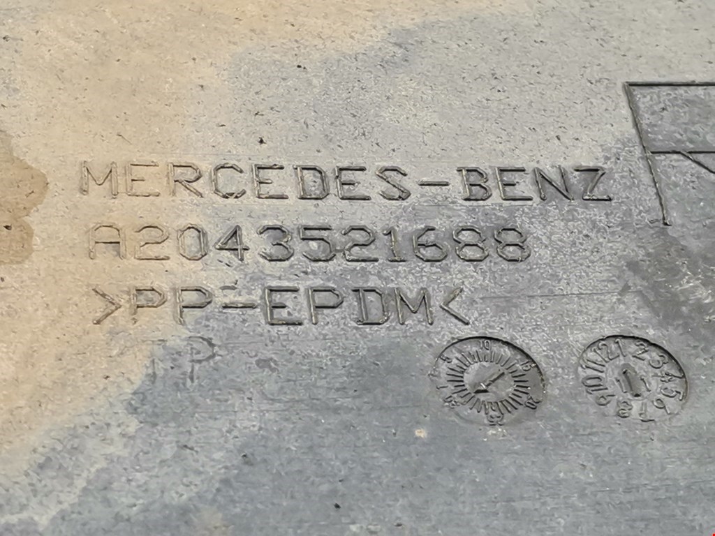 Рычаг задний правый MERCEDES-BENZ C-Class C-klasse W204 2007-2015