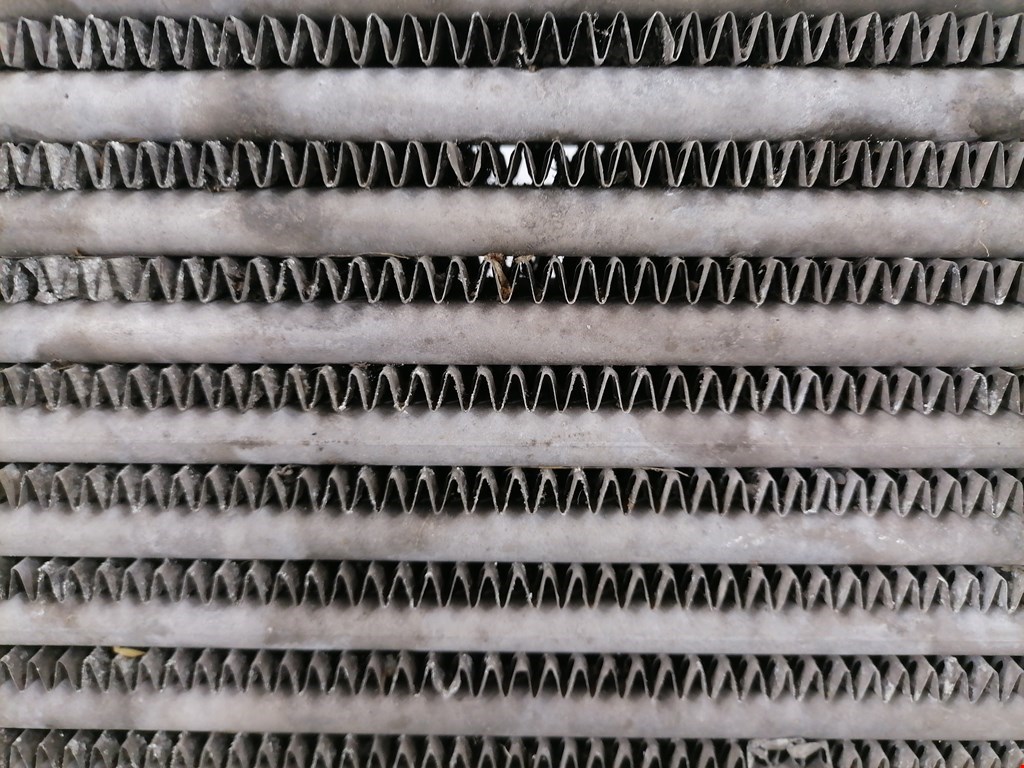 Интеркулер (радиатор интеркулера) RENAULT Safrane 1992-2000