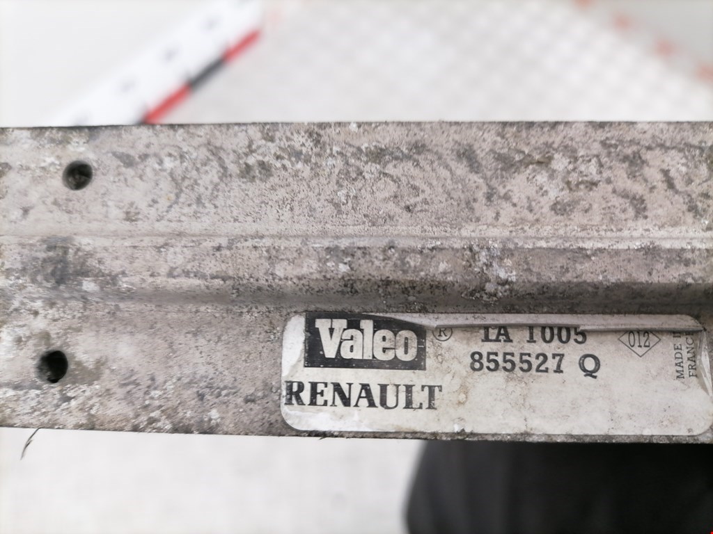 Интеркулер (радиатор интеркулера) RENAULT Safrane 1992-2000