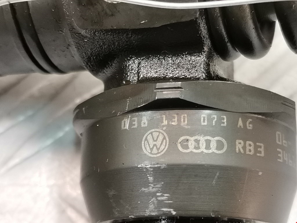 Форсунка дизельная электрическая VOLKSWAGEN Passat B6 2005-2011