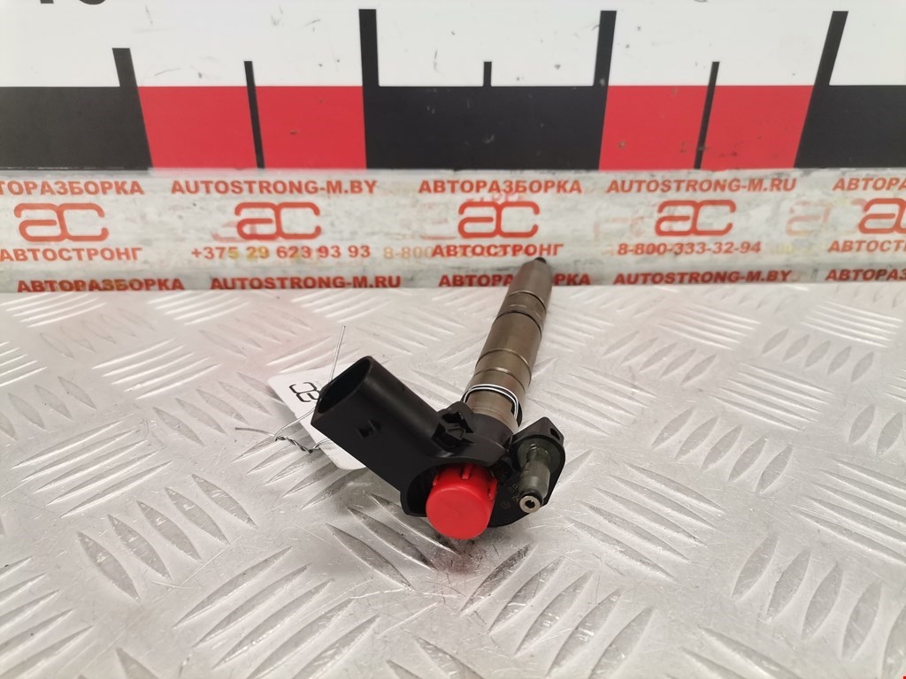 Форсунка дизельная электрическая VOLKSWAGEN Passat B6 2005-2011