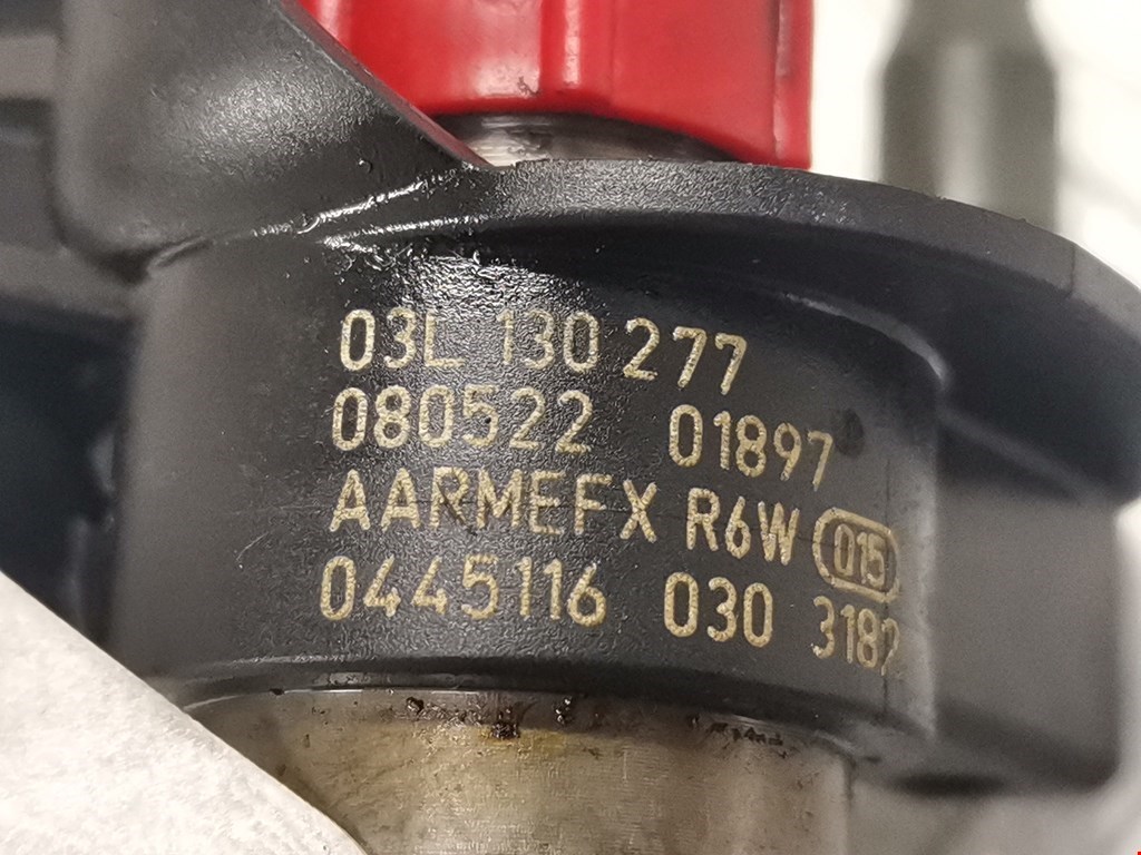 Форсунка дизельная электрическая VOLKSWAGEN Passat B6 2005-2011