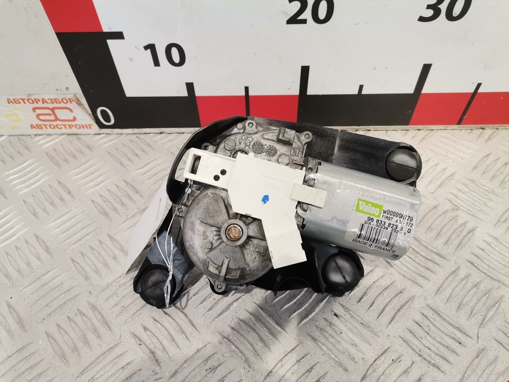 Моторчик стеклоочистителя задний CITROEN C3 2009-2016