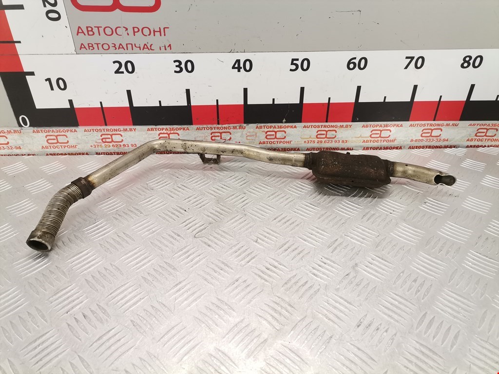 Глушитель автономного отопителя (вебасто) BMW X5 (E53) (1999-2006)