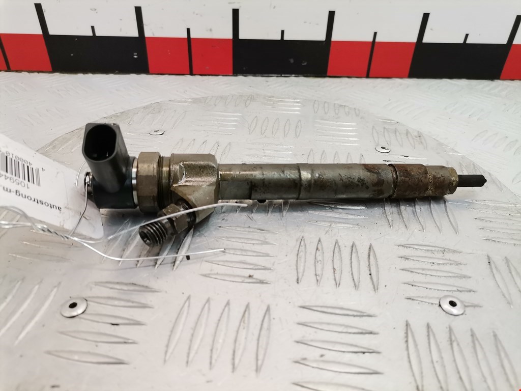 Форсунка дизельная электрическая MERCEDES-BENZ C-Class C-klasse W203 2000-2007