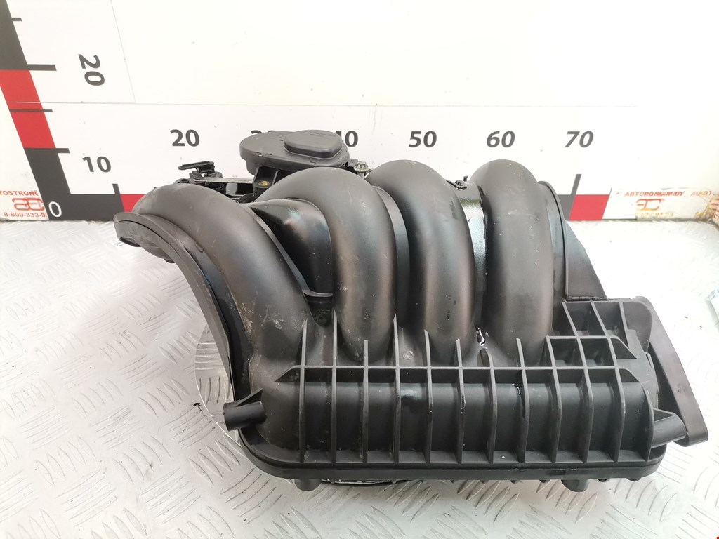 Коллектор впускной MERCEDES-BENZ C-Class C-klasse W203 2000-2007