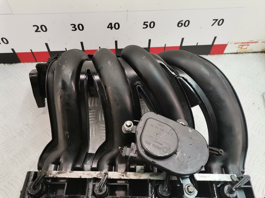 Коллектор впускной MERCEDES-BENZ C-Class C-klasse W203 2000-2007