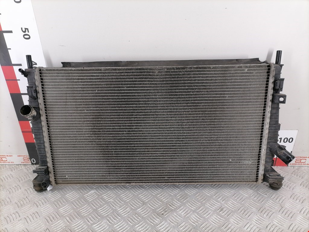 Радиатор основной VOLVO V50 I 2004-2012