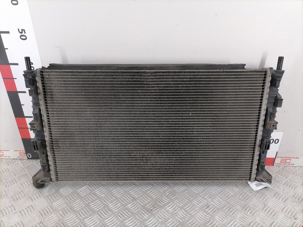 Радиатор основной VOLVO V50 I 2004-2012