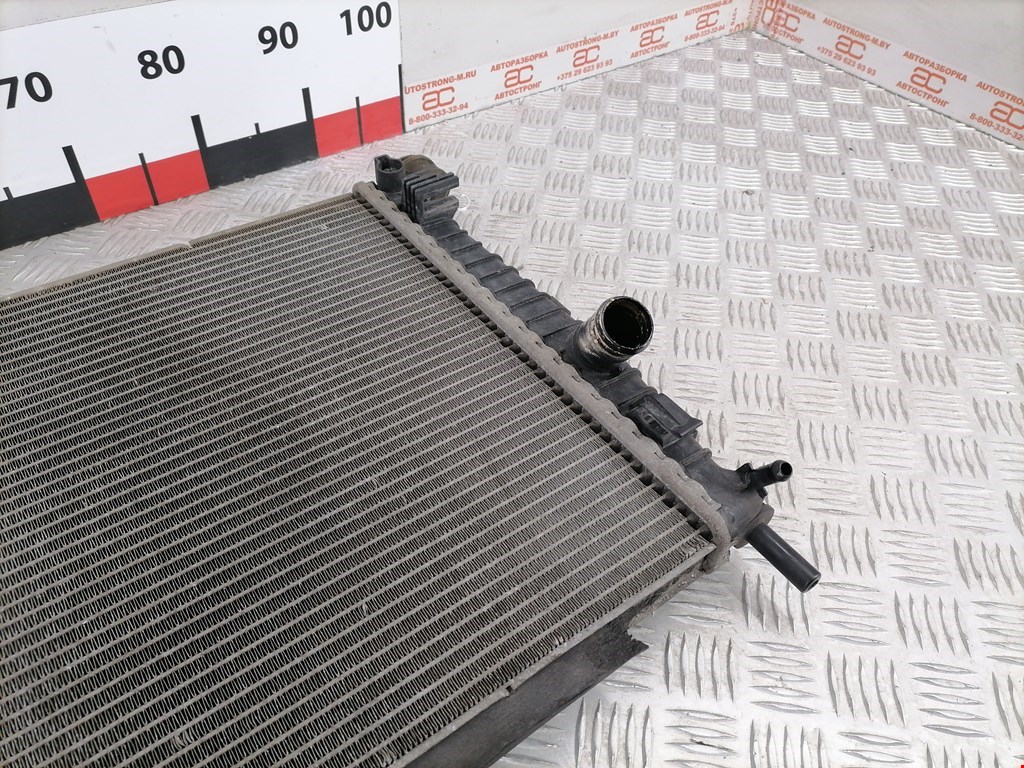 Радиатор основной VOLVO V50 I 2004-2012
