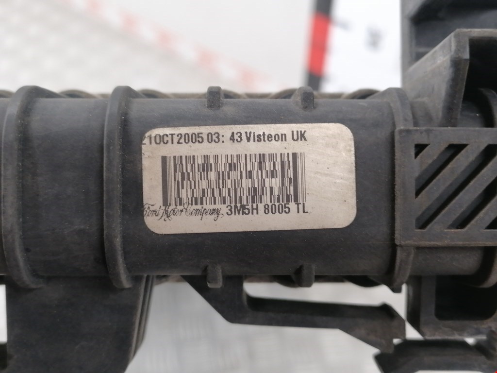 Радиатор основной VOLVO V50 I 2004-2012