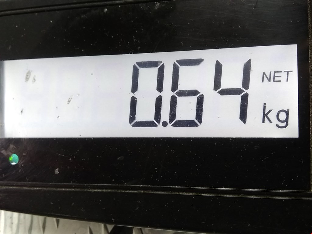 Локер (подкрылок) задний левый DODGE Journey 2008-2020