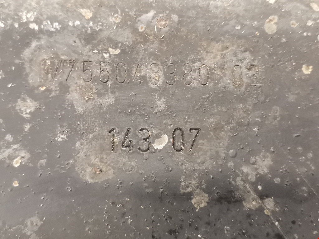 Поддон масляный двигателя MINI Hatch R56 3-door 2007-2013