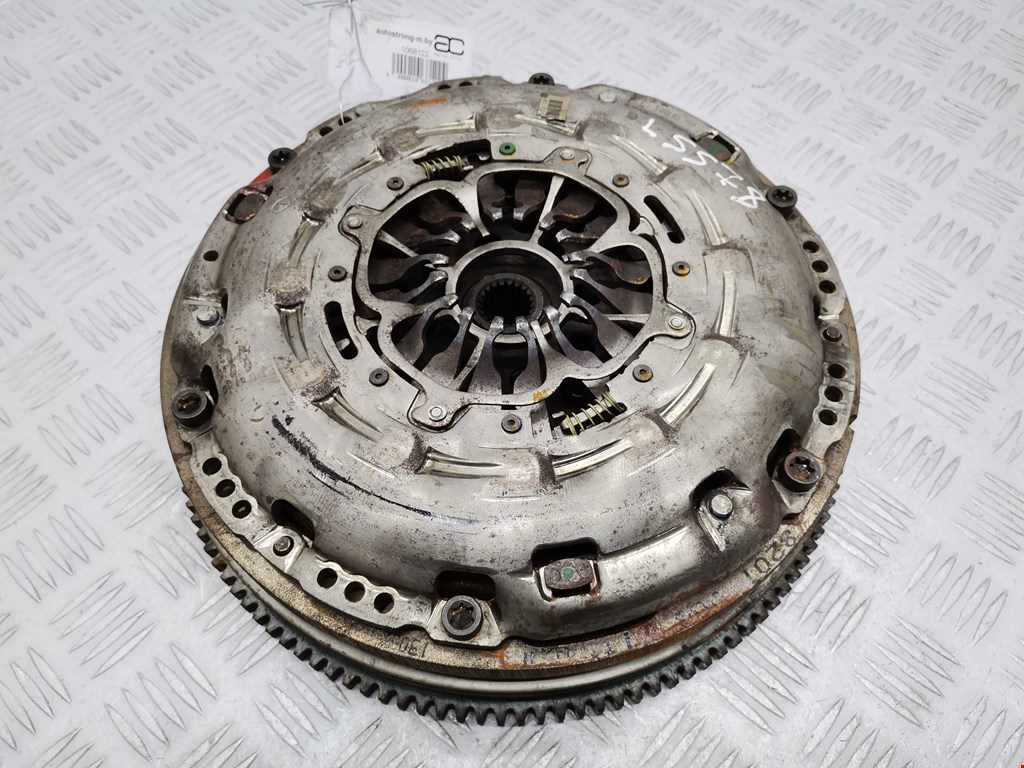 Маховик (демпфер сцепления) Renault Laguna 3 (2007-2010)
