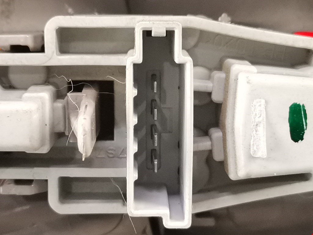 Фонарь задний правый FORD Mondeo IV 2007-2015