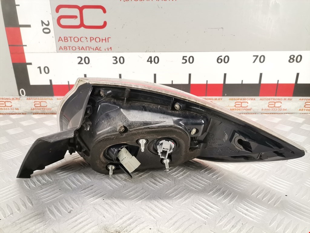 Фонарь задний левый MAZDA Mazda 3 BL 2009-2013