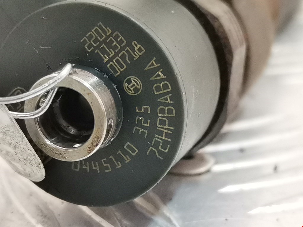 Форсунка дизельная электрическая OPEL Corsa D 2006-2014