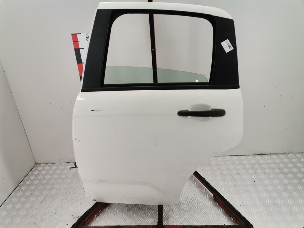 Дверь задняя левая CITROEN C3 2009-2016