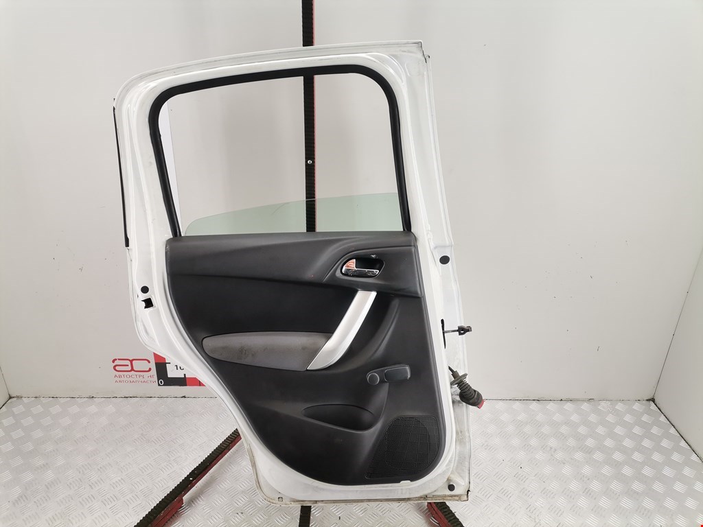 Дверь задняя левая CITROEN C3 2009-2016