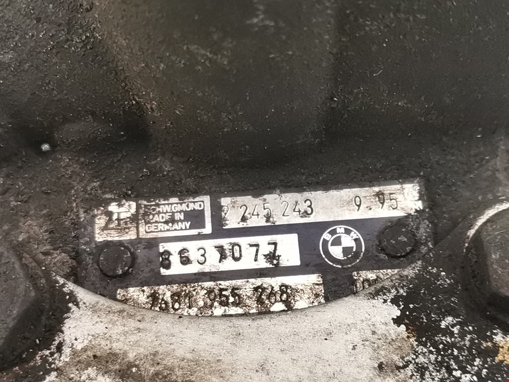 Насос гидроусилителя руля (ГУР) LAND ROVER Range Rover 1994-2002