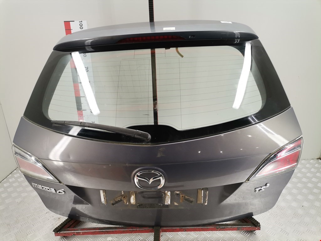 Дверь багажника MAZDA Mazda 6 GH 2007-2012