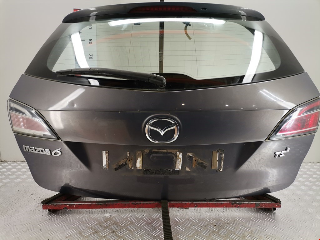 Дверь багажника MAZDA Mazda 6 GH 2007-2012