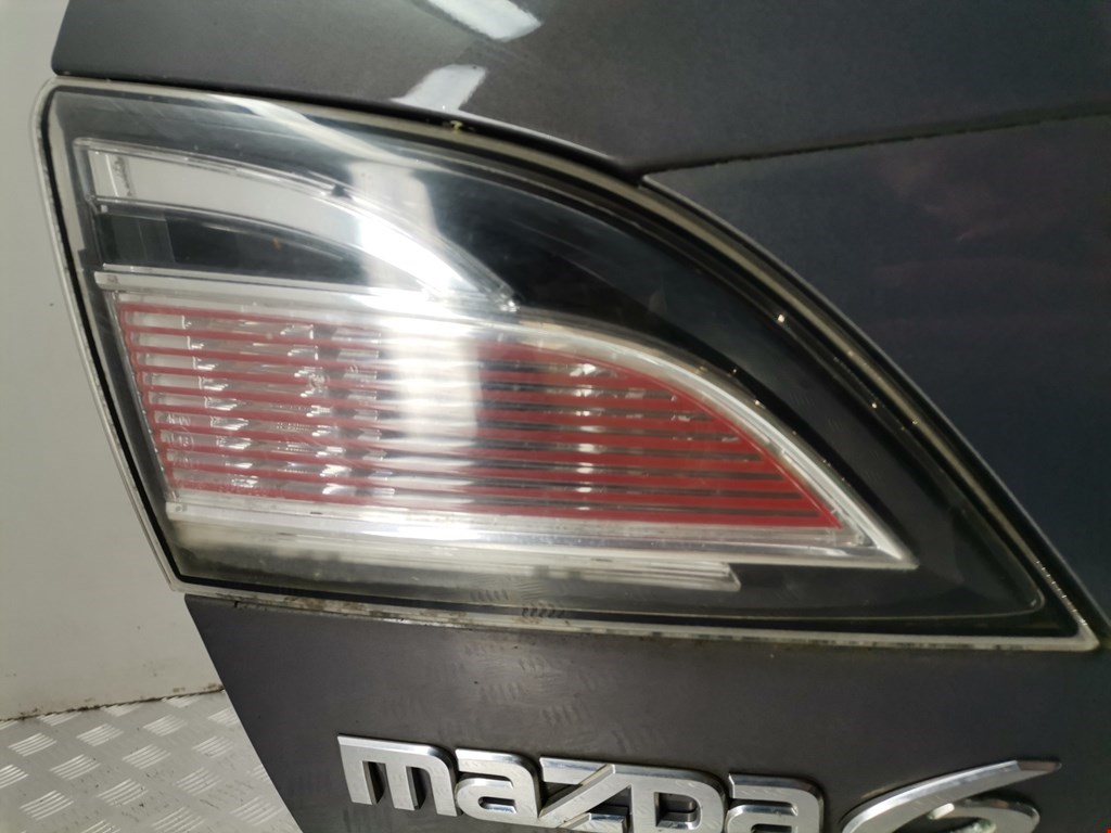 Дверь багажника MAZDA Mazda 6 GH 2007-2012