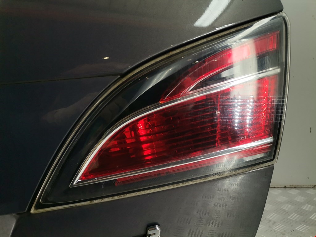 Дверь багажника MAZDA Mazda 6 GH 2007-2012