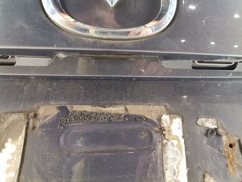 Дверь багажника MAZDA Mazda 6 GH 2007-2012