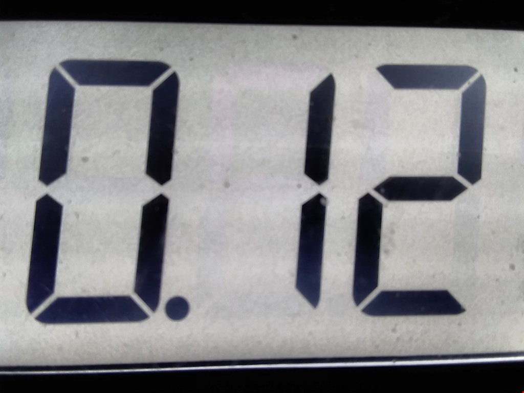 Поводок дворника задний (заднего) KIA Cee'd I 2006-2012