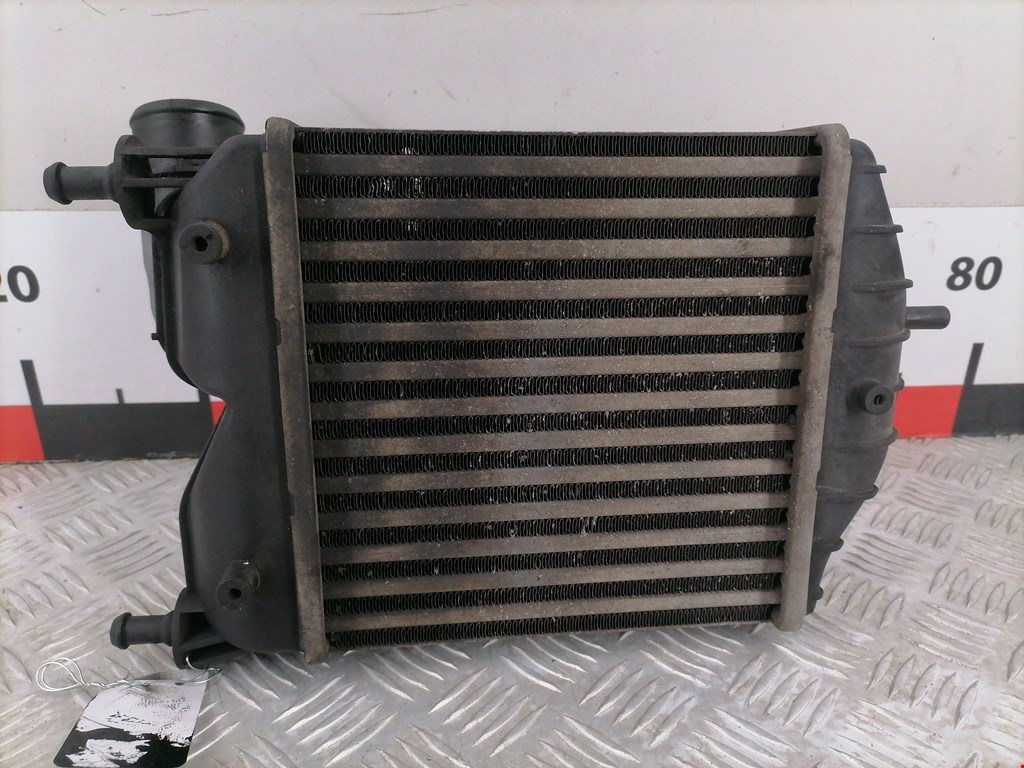 Интеркулер (радиатор интеркулера) FIAT Idea 2003-2016