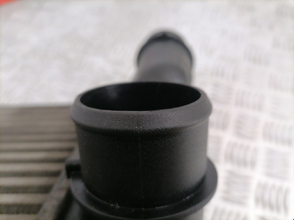 Интеркулер (радиатор интеркулера) FIAT Idea 2003-2016