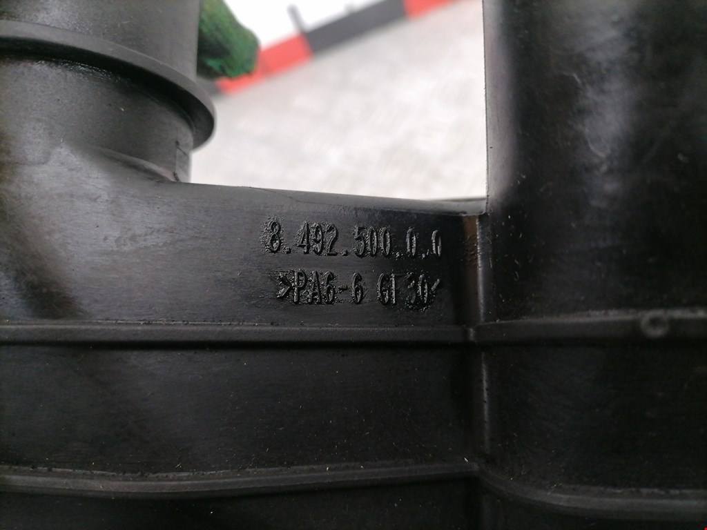 Интеркулер (радиатор интеркулера) FIAT Idea 2003-2016