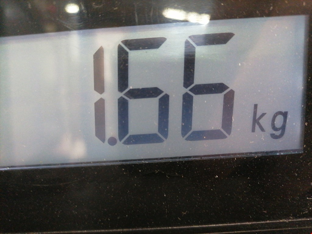 Интеркулер (радиатор интеркулера) FIAT Idea 2003-2016