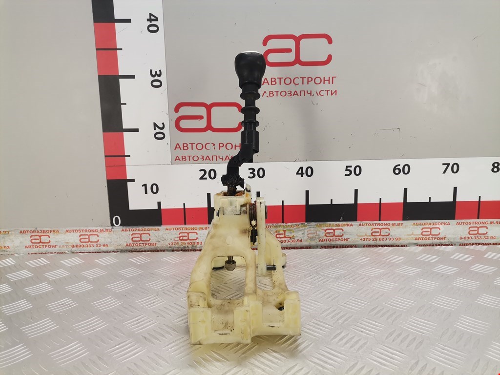 Кулиса (селектор) АКПП/МКПП в салоне KIA Sorento 2009-2021