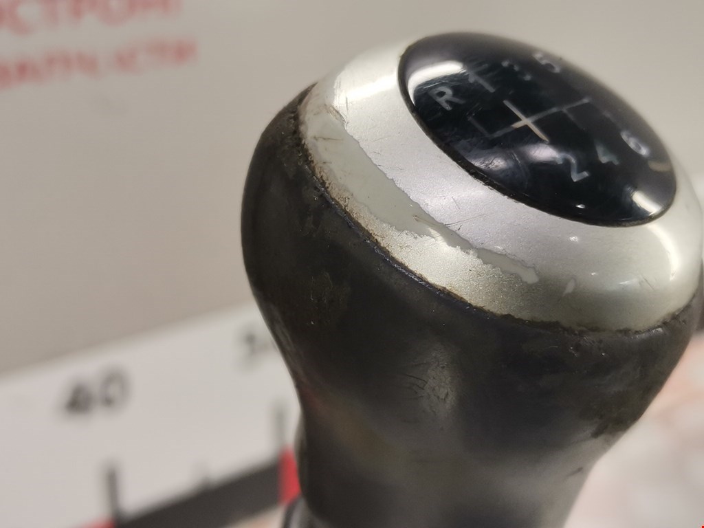 Кулиса (селектор) АКПП/МКПП в салоне KIA Sorento 2009-2021