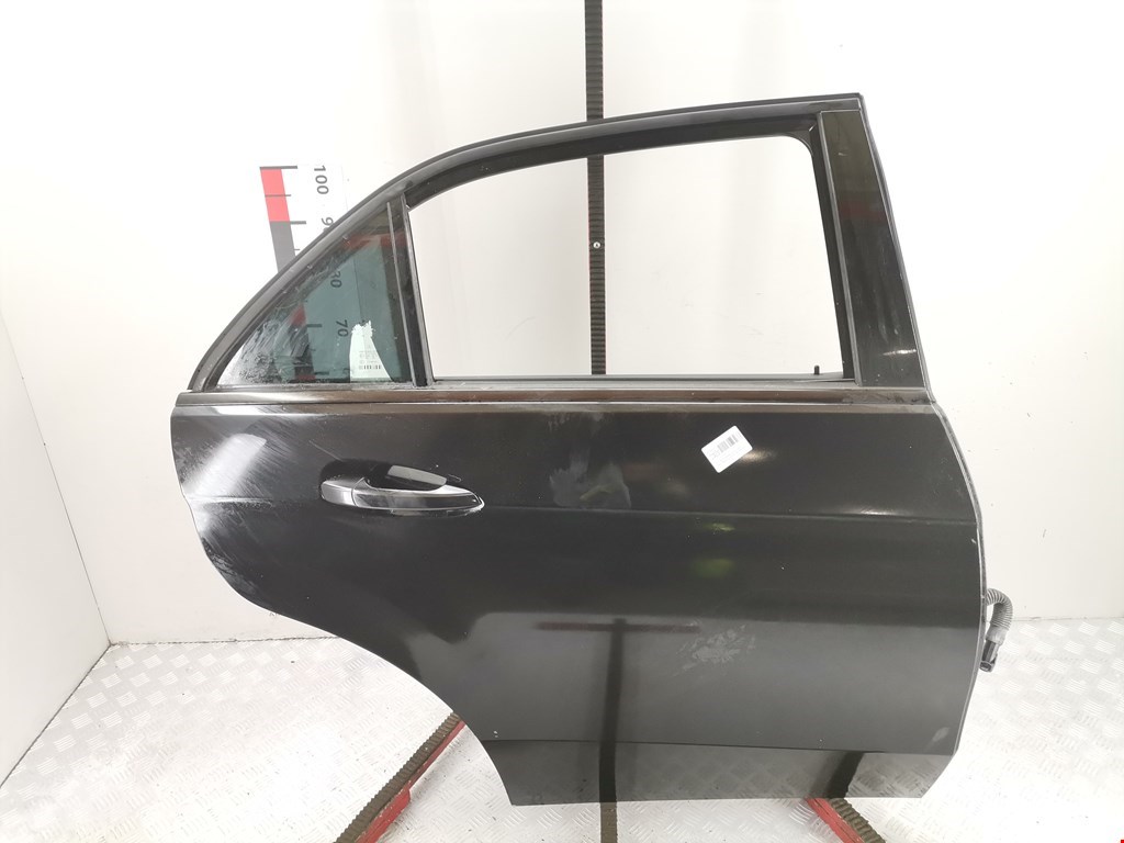 Дверь задняя правая MERCEDES-BENZ E-Class W212, S212, C207 2009-2016