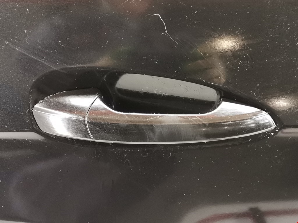 Дверь задняя правая MERCEDES-BENZ E-Class W212, S212, C207 2009-2016